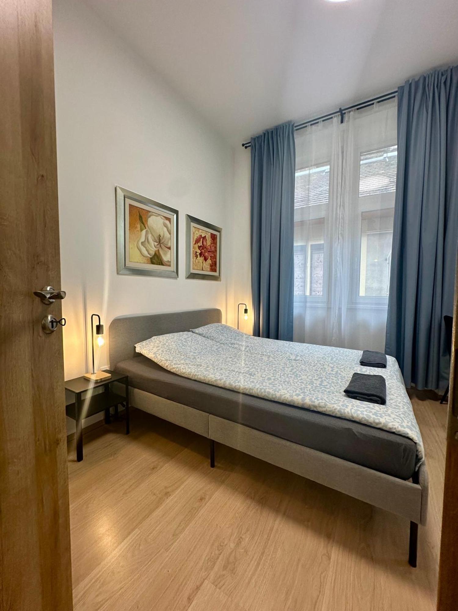 Cozy Centre Apartments Budapest Exterior foto
